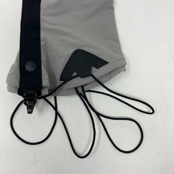 REI Co-op Unisex Flash Gaiters Timber Gray Size Small - Picture 11 of 14